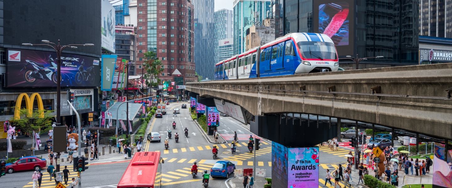 Malaysia: 1Q25 advance GDP flags further moderation