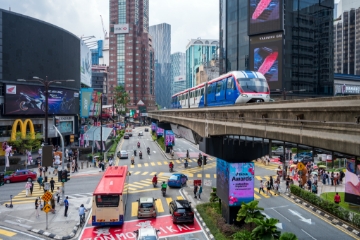 Malaysia: 1Q25 advance GDP flags further moderation