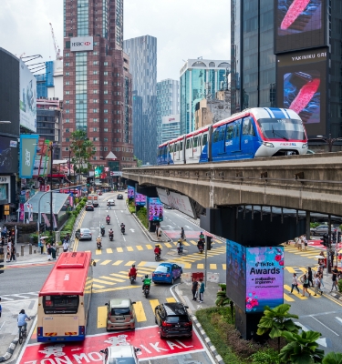 Malaysia: 1Q25 advance GDP flags further moderation