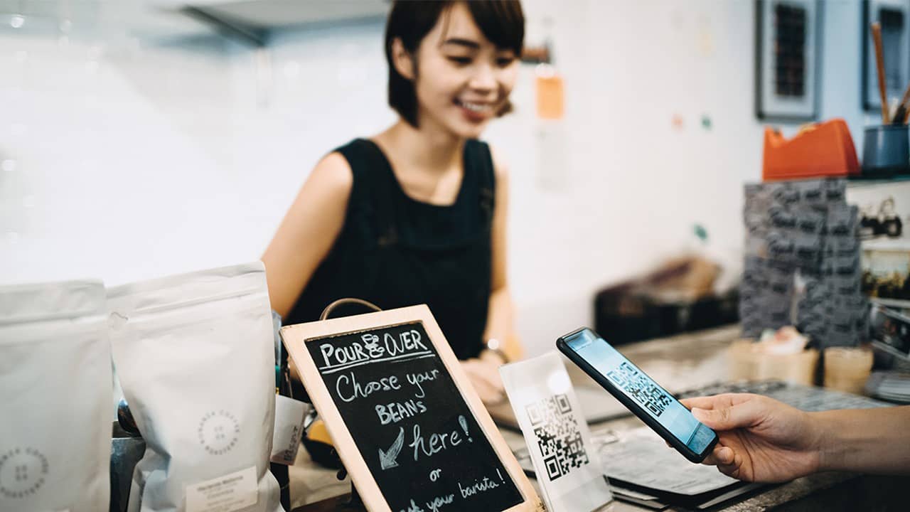 Bridging ASEAN through regional payment connectivity