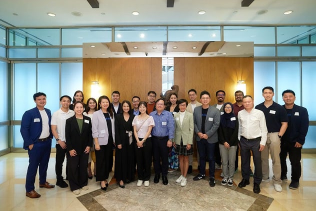 Post GreenTech Accelerator 2024: Co.Efficient Alpha x Great Cosmo