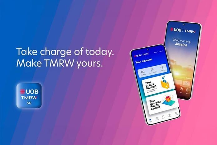 UOB TMRW Singapore