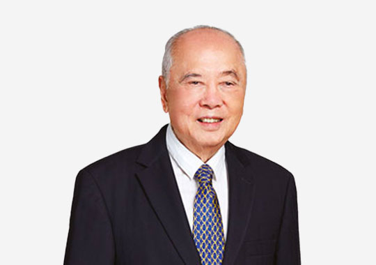 Dr Wee Cho Yaw