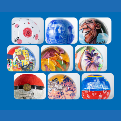 Join the UOB Heartbeat Charity Auction