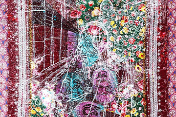 Thailand artist’s evocative artwork depicting hope and harmony wins the 2025 UOB Southeast Asian Painting of the Year Award