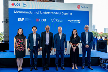 UOB empowers workforce to be ready for an AI-enabled workplace