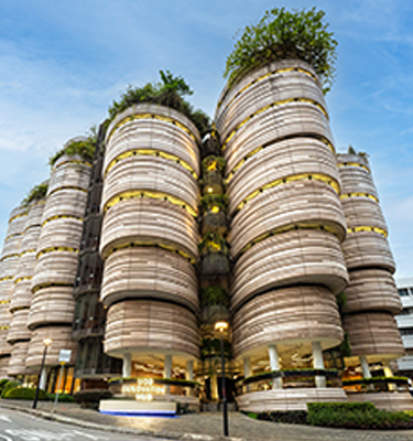 NTU Singapore and UOB launch innovation hub to spark 90 start-ups in five years