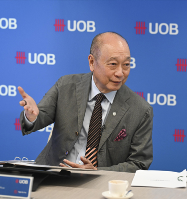 UOB’s FY25 operating profit at S$7.7 billion