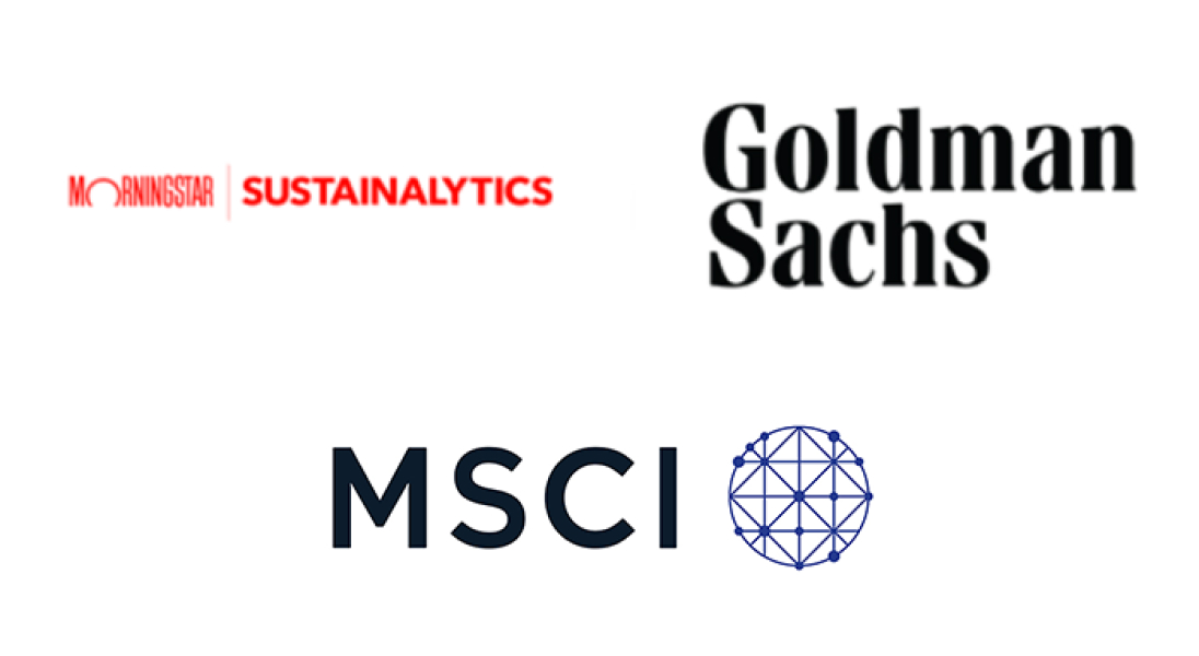 Our ESG specialist partners