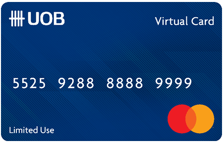 UOB Virtual Payment Solutions