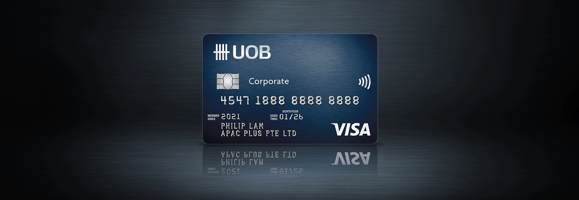 UOB Corporate Card