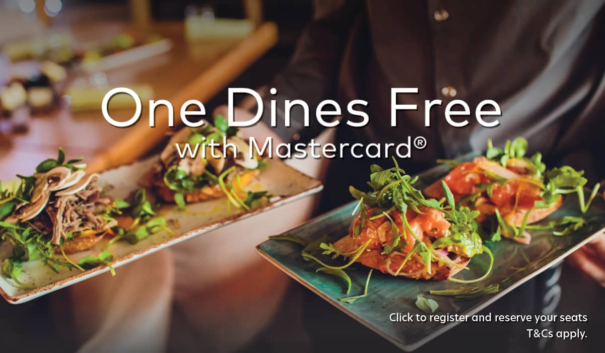 One Dines Free