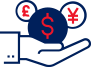 Buy at market