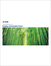 UOB Sustainability Report 2020