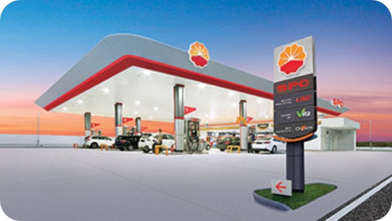 Pump at SPC with UOB Cards and receive up to S$1,000 petrol vouchers**!