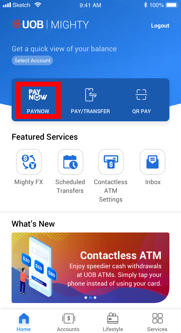 Services