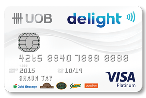 UOB Delight Card