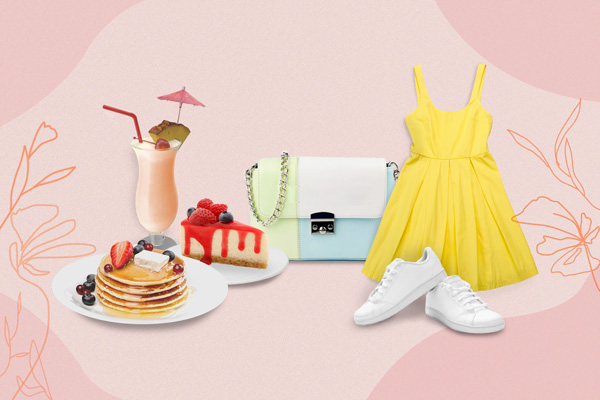 Be rewarded as you Shop & Dine