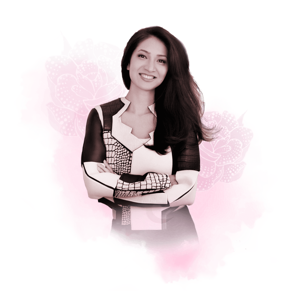 Portrait of Priscilla Shunmugam