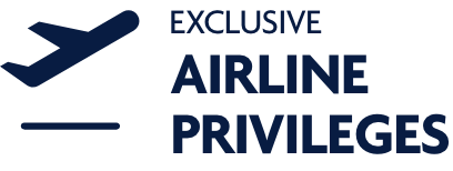 exclusive airline privileges