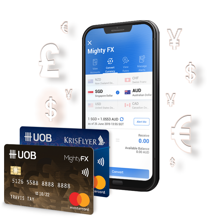 Exchange rate singapore to won uob forex