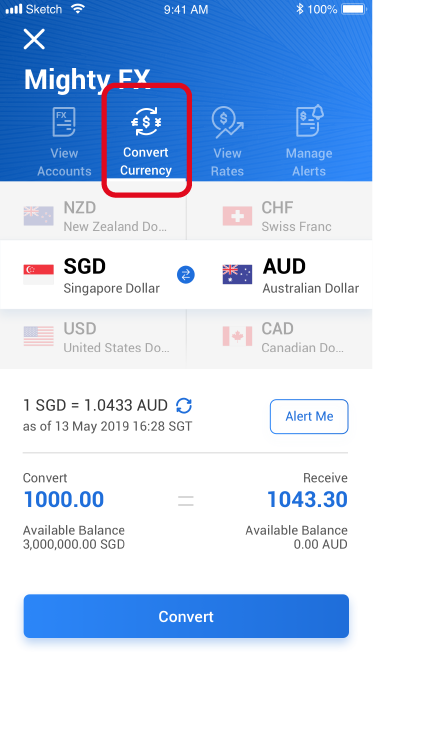 Uob Mighty Fx Uob Singapore - 