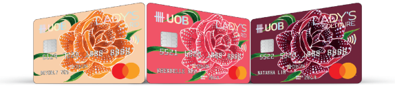 lady’s Debit and credit card deals