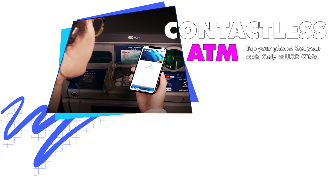 CONTACTLESS ATM