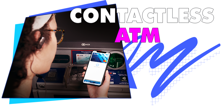 CONTACTLESS ATM