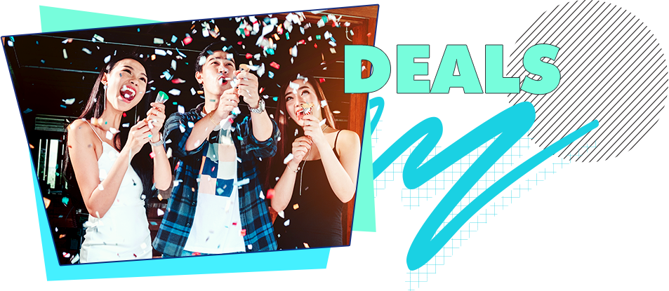 DEALS