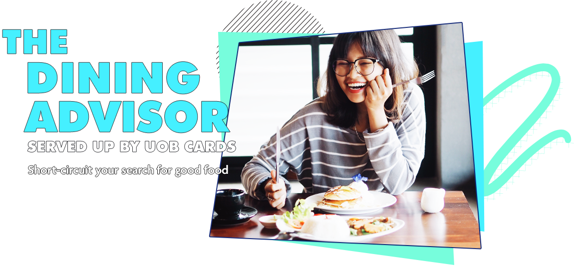 THE DINING ADVISOR