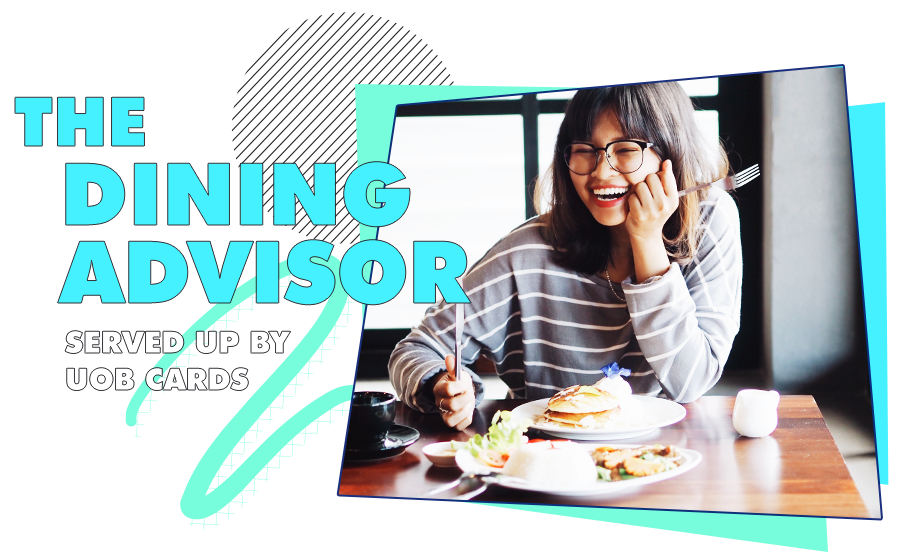 THE DINING ADVISOR
