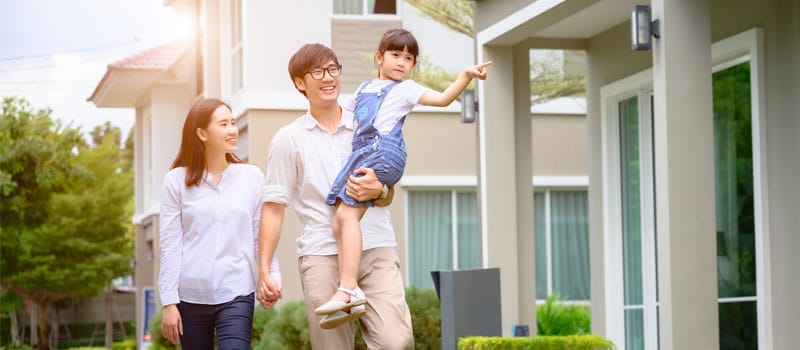 How mortgage insurance can protect your family