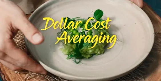 Recipes for Investing: Dollar Cost Averaging x Pea Risotto