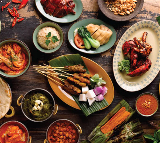 Up to 50% Off Weekday Lunch & More at Grand Hyatt Singapore – UOB Regal Business Metal Card