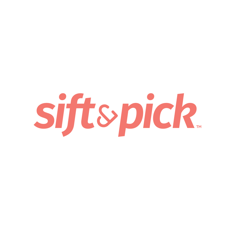 sift & pick