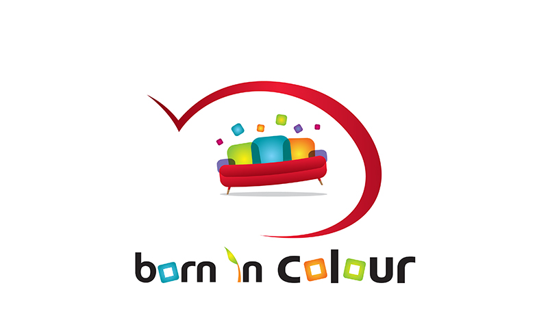 born in colour