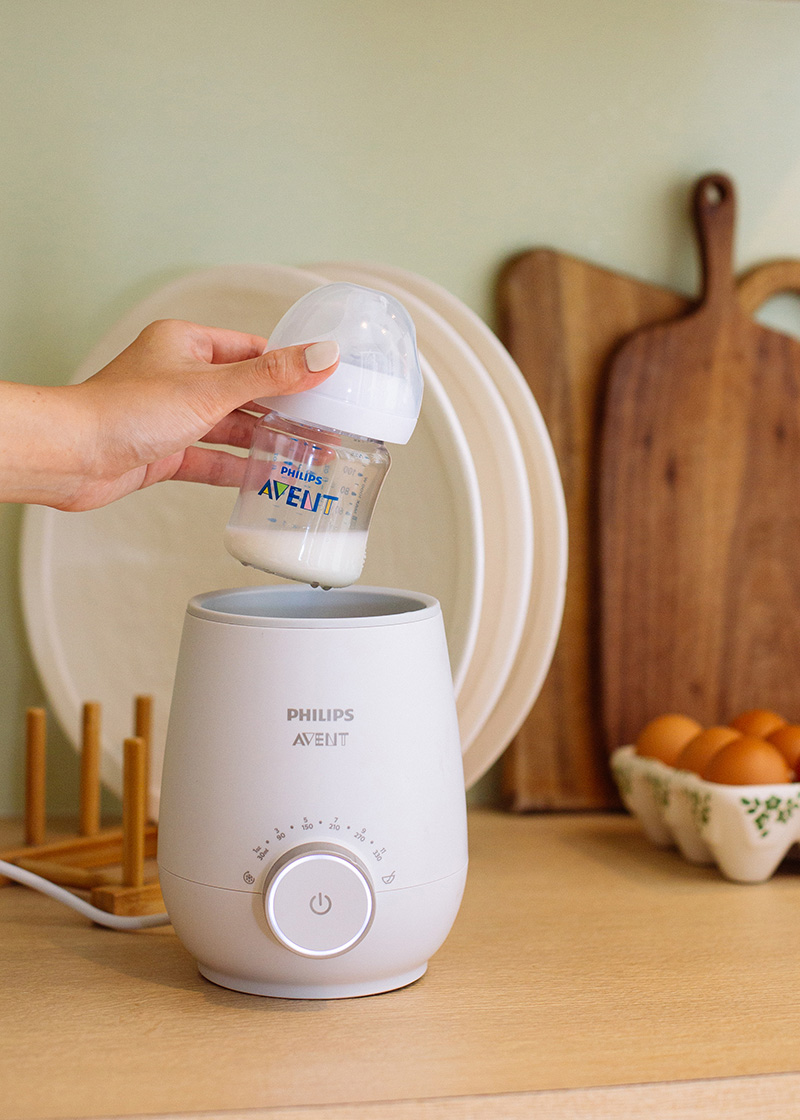 Philips AVENT Fast Bottle Warmer