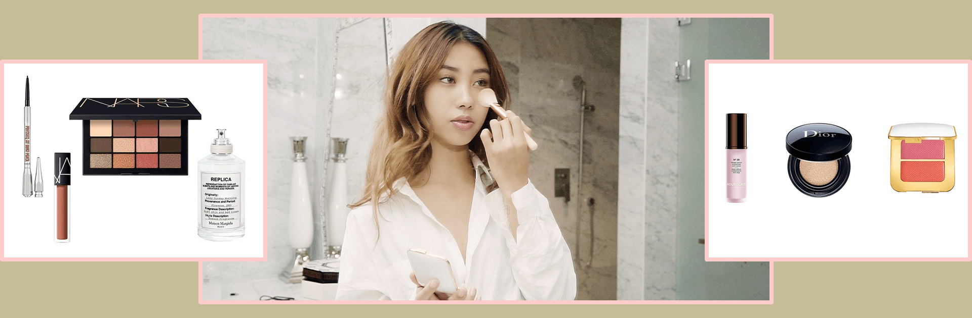 ELLE’s Guide to the Everyday Morning Beauty Routine