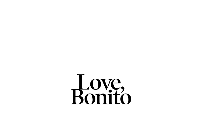 love bonito