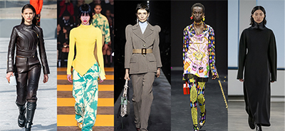 T Picks: 5 Trends from the Fall/Winter 2019 Runways