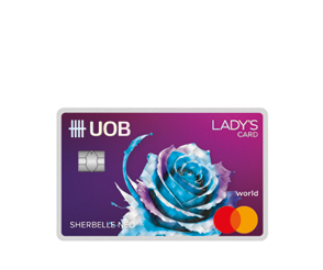 UOB Lady's Card