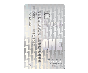 UOB One Card