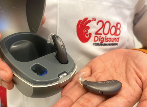 20dB Digisound