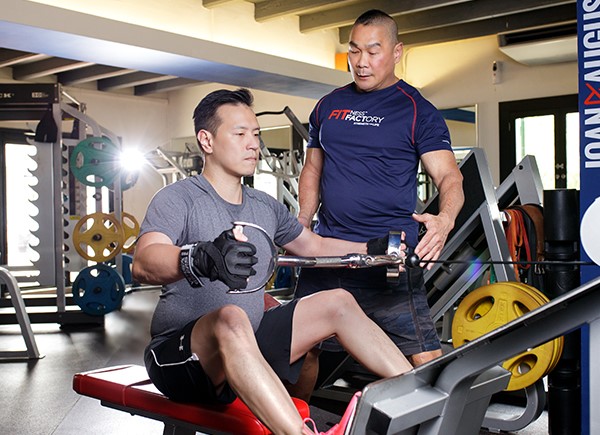 Fitness Factory