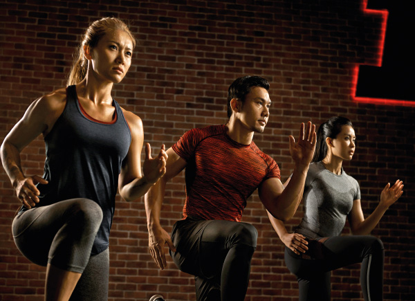 Fitness First