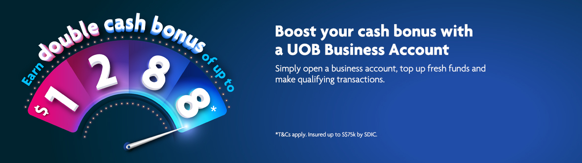 Uob Ebusiness Account For Startups And Entrepreneurs Uob