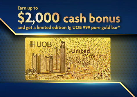 UOB Singapore Dollar Current Account | UOB Business Banking