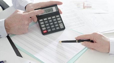 commercial property loan calculator