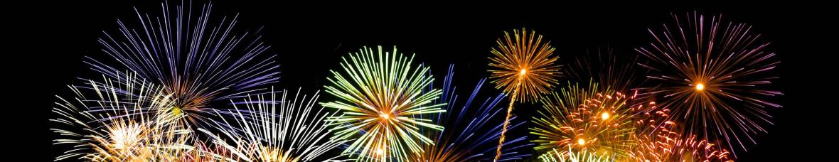 fireworks